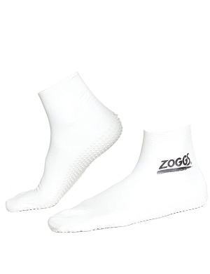Zoggs Latex Pool Socks Small (UK 1-3)